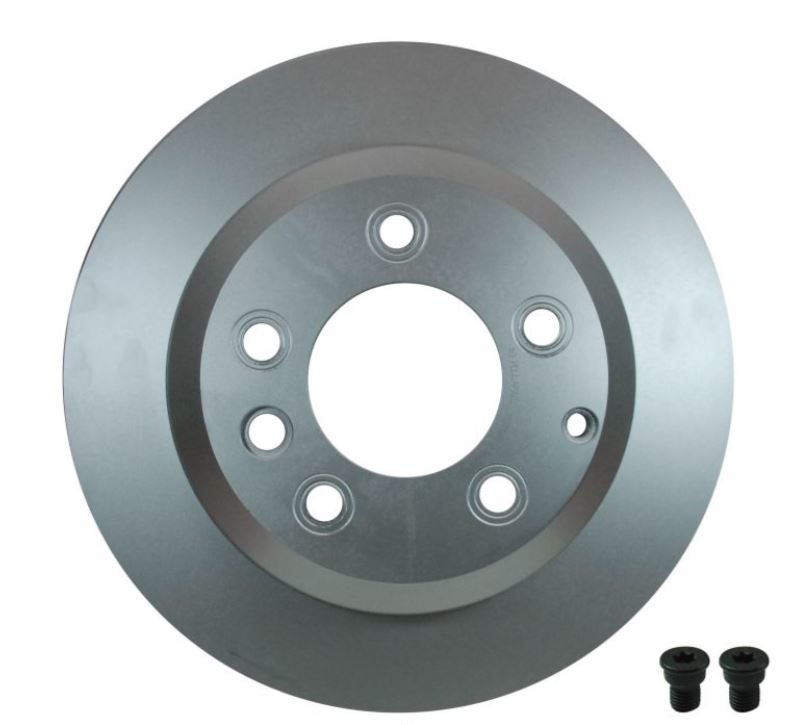 Hella 355109822 Brake Rotor