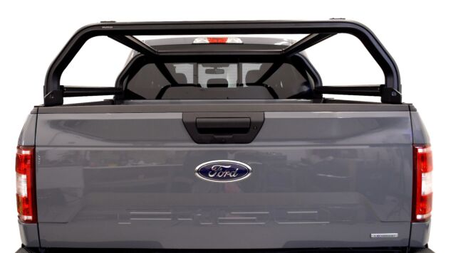 Putco No Drill Installation Stake Pocket Bed Cargo Rack 184200 - Venturetec Rack-Ford SD 6.75FT