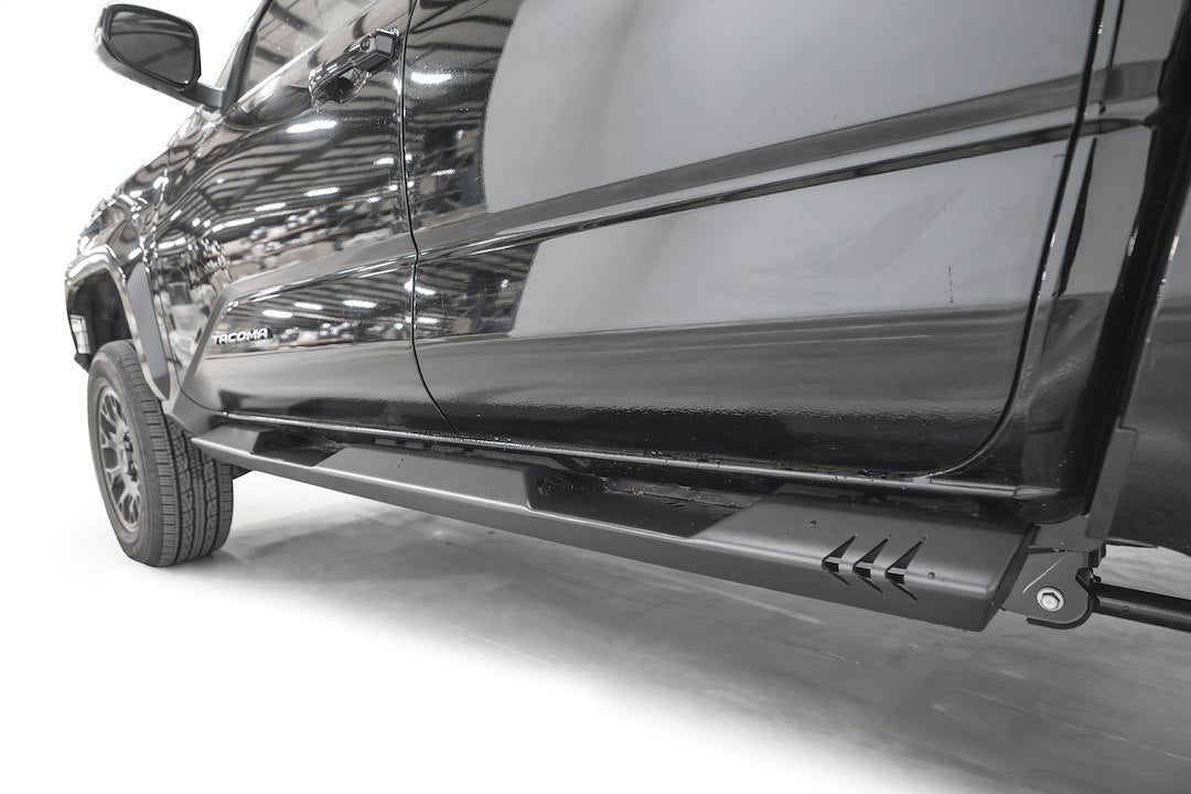 FAB Fours Limited Lifetime Warranty Nerf Bar TT24-G6450-1 - Finish