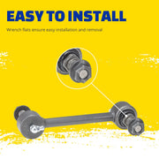 Moog Limited Lifetime Warranty Stabilizer Bar Link Kit K751084