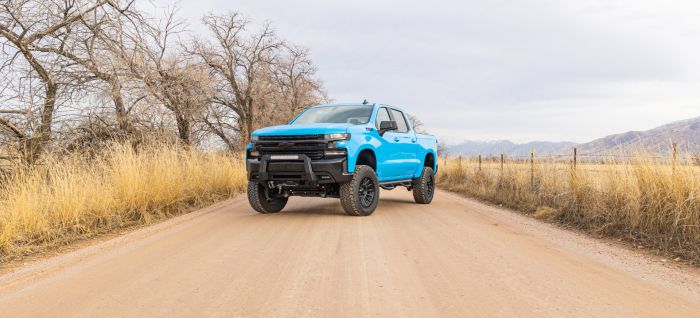 Readylift Heavy-Duty Shock Architecture Lift Kit Suspension 42-35840 - MAX3.3 System