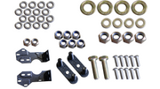 Fishbone Works With Most Tow Hitches Bumper FB22391 - 2014-2021 Toyota Tundra Rear