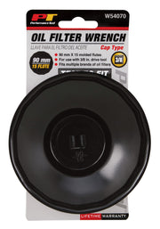 Perform Tool W54070 Oil Filter Wrench