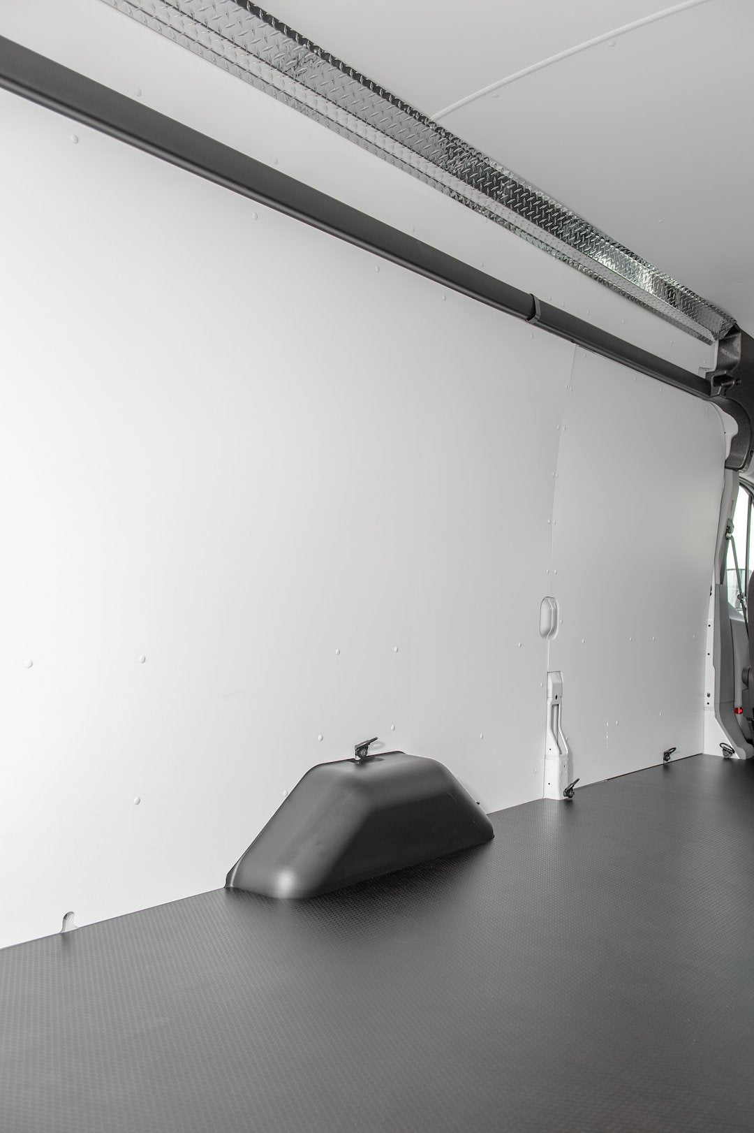Legend Fleet Impact And Puncture Resistant Van Ceiling Liner 735-114-2614.MX - White Polypropylene Outer Layer WI