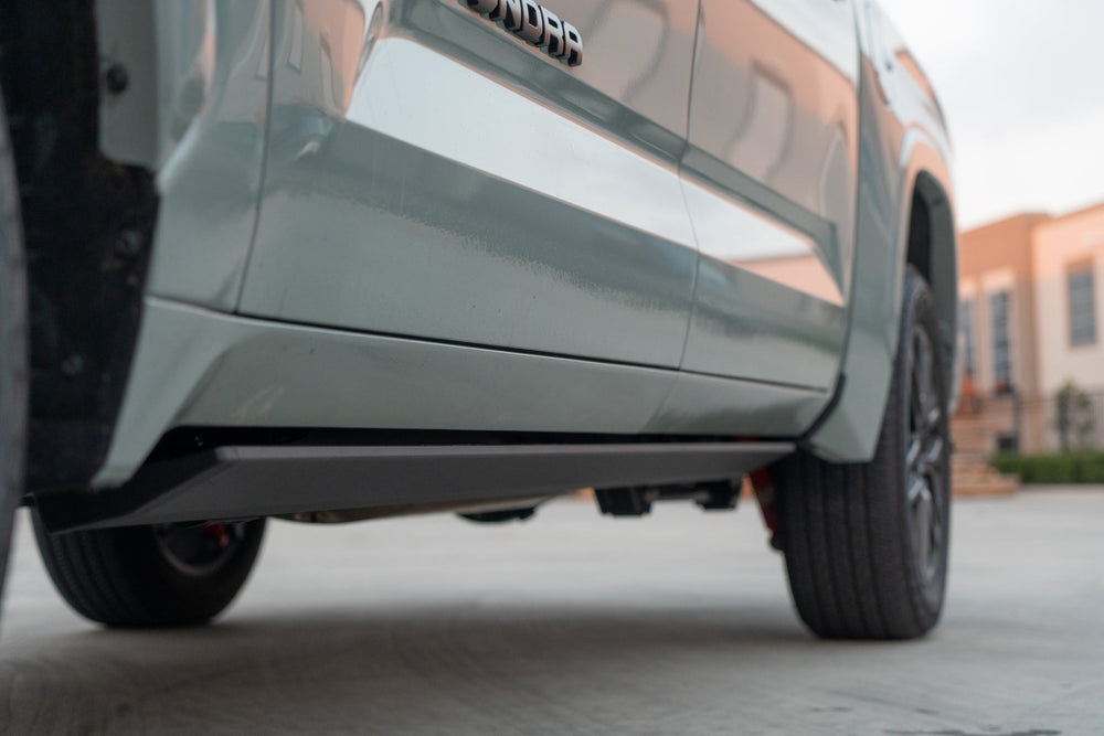Body Armor Dual-Motor Functionality Running Board TN-4500 - E-Steps