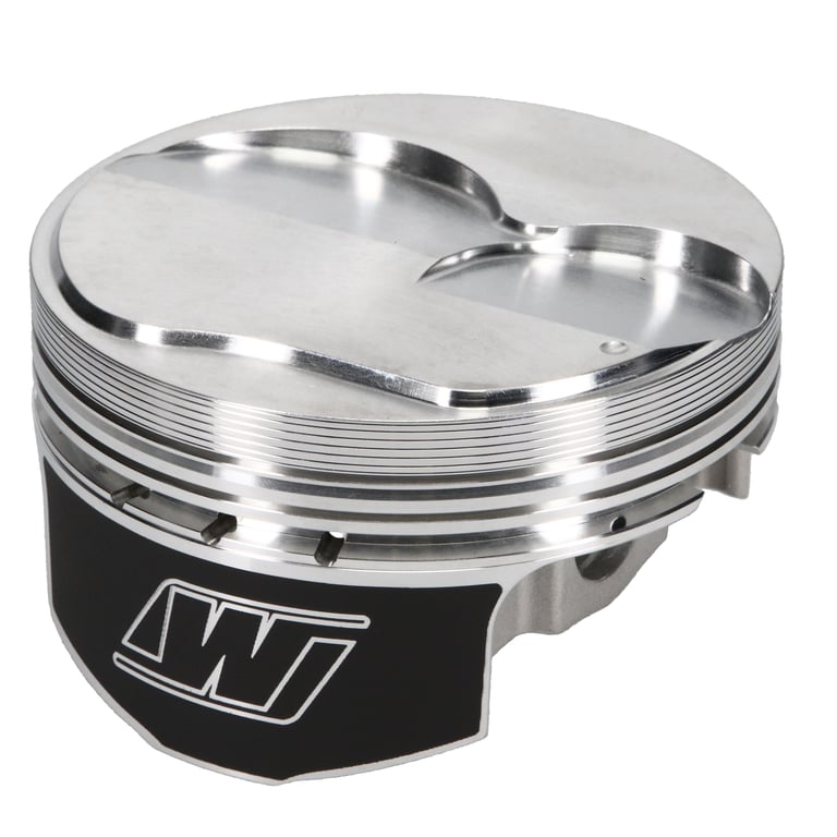 JE Wiseco Fully Machined Crown Features Piston K0004X130 - GM LS7 2.5CC Dome 1.175 4.130