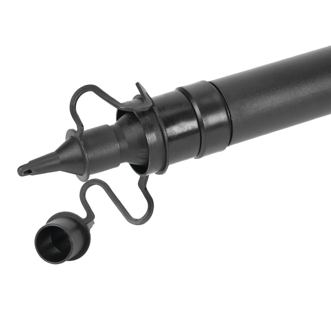 Perform Tool Engineered To High Standards Air Blow Gunmetal Tip W50069A - Shop Blower Inflator Noz
