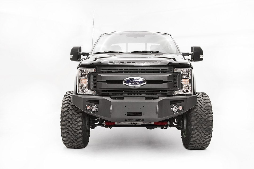 FAB Fours FS17-A4151-1 Bumper