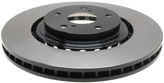 Rotors Limited Supplier Warranty Brake Rotor SB980636 - Disc
