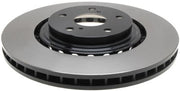 Rotors Limited Supplier Warranty Brake Rotor SB980636 - Disc