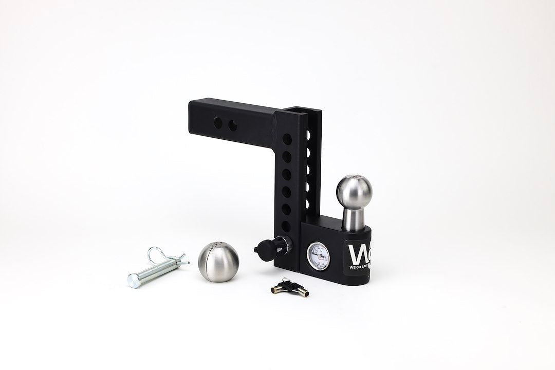 Weigh Safe AWS6-2 Aero Hitch Drop Hitch