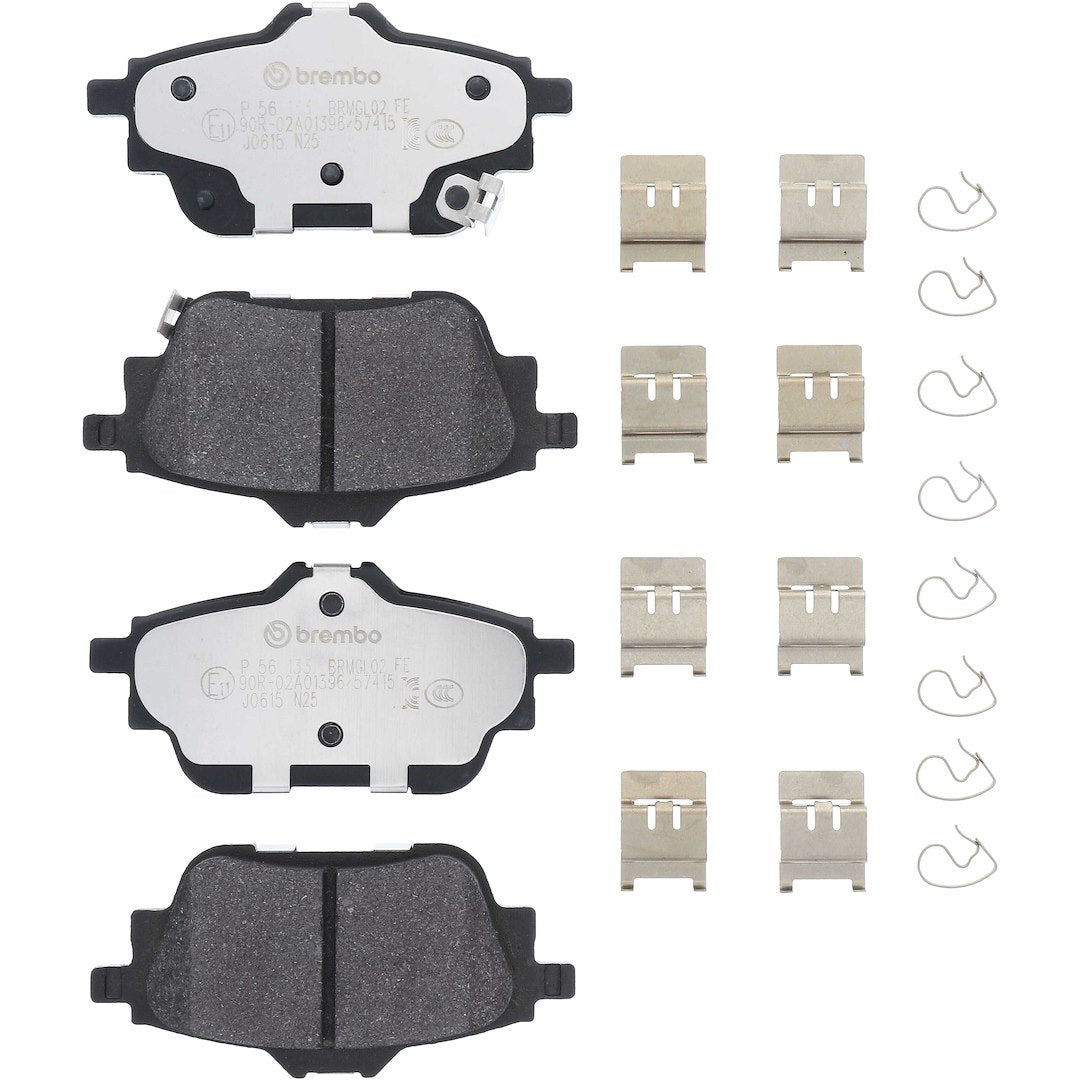 Brembo P56133 Brake Pad