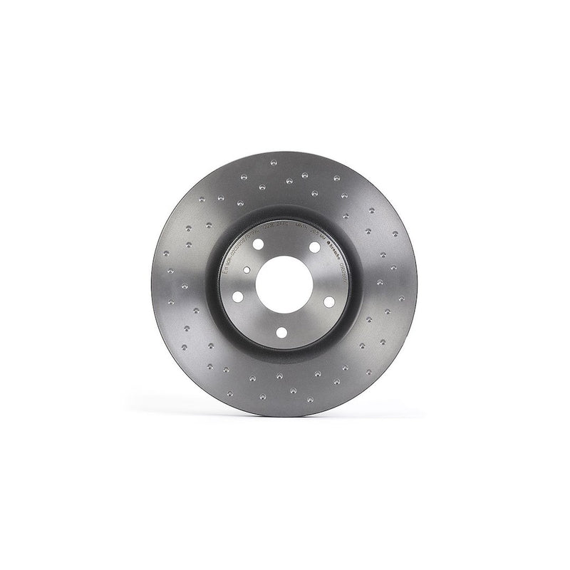 Brembo 09B2661XC02 Brake Rotor