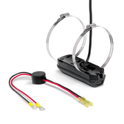 Humminbird Features Built-In Temperature Sensor Transducer 710291-1 - Xdcr Mega Down Trolling 14 Pin