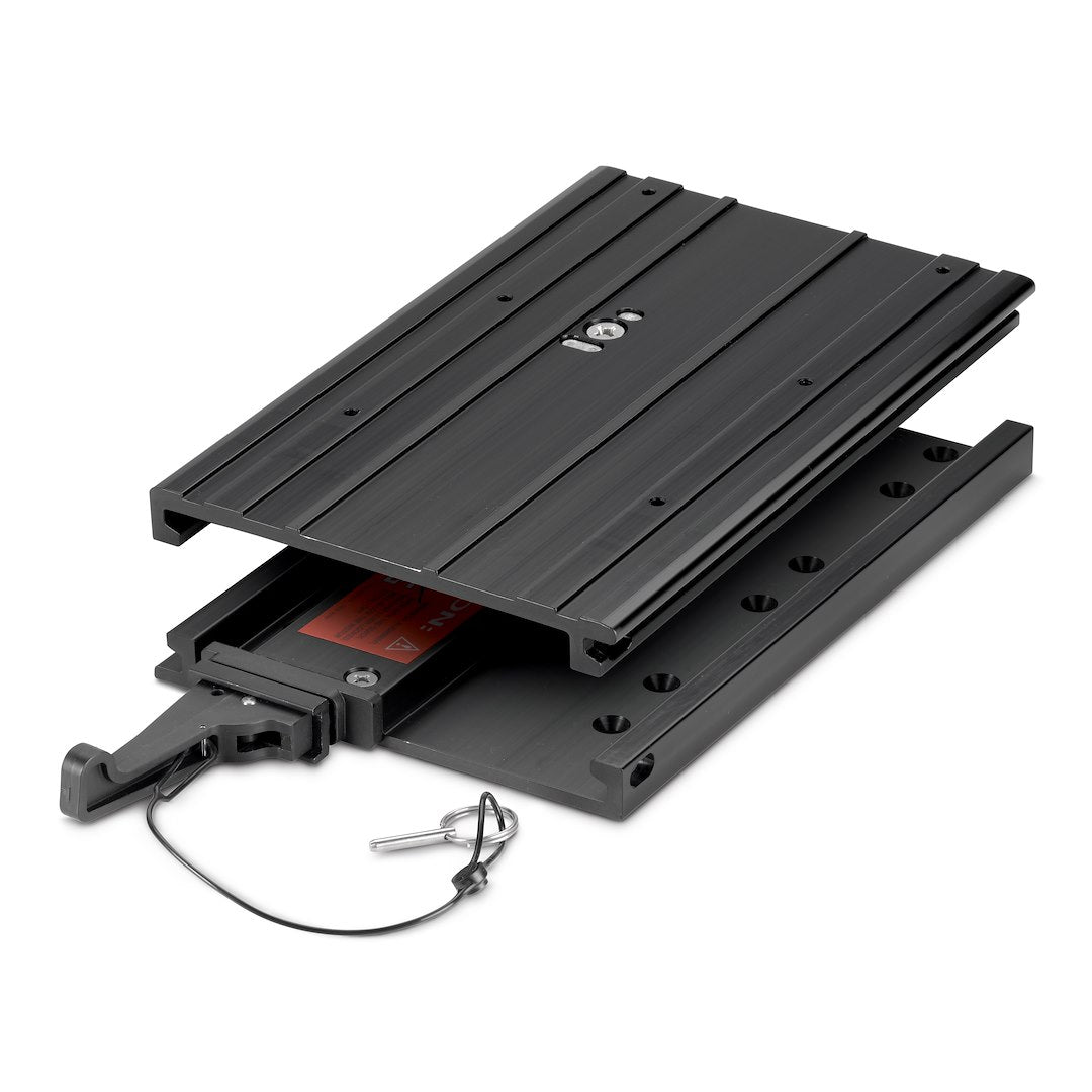 Minn Kota Designed For Use In Freshwater Trolling Motor Mount 1854060 - MKA-32 Quick Release Brkt Cover