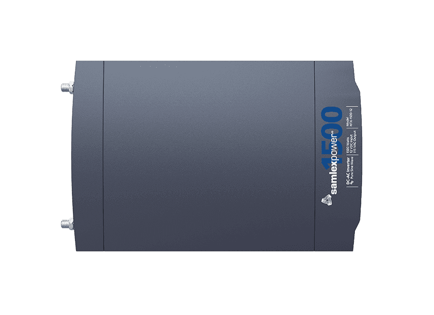 Samlex Amer Wide Input Voltage Range Power Inverter NTX-1500-12 - Ntx Series Pure Sine Wave Inverte