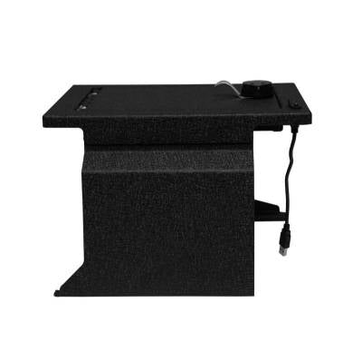 Black Horse Welded Tab And Notch Seams Console Security Insert Asff01 - Center