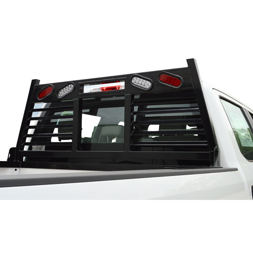 Cattleman FR302L Headache Rack