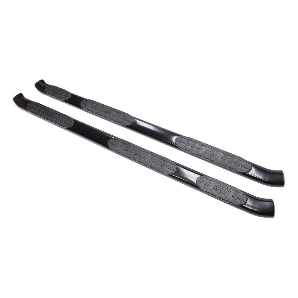 Westin Rocker Panel Mount Nerf Bar - Truck Wheel To Wheel 21-534635 - Prtrx Wwbk F150 CC 6.5 15