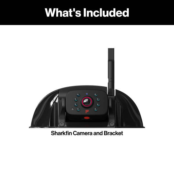 Furrion LLC Fcnfdtasf Backup Camera