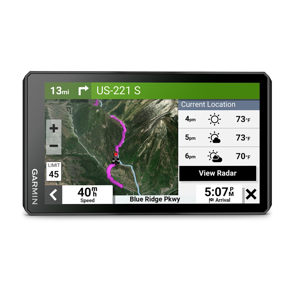 Garmin Elec. 010-02781-00 GPS Navigation System