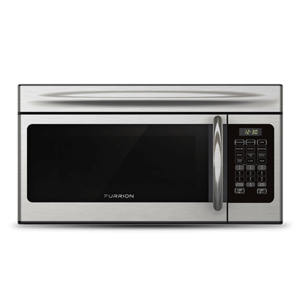 Furrion LLC Pre-Set Cooking Settings Microwave Oven FMCM15A-SS - 1.5 CU.FT Otr Sta