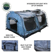 Overland VCL Superior Functionality Tent 18252530 - XD Khumbu Swags Ground PE