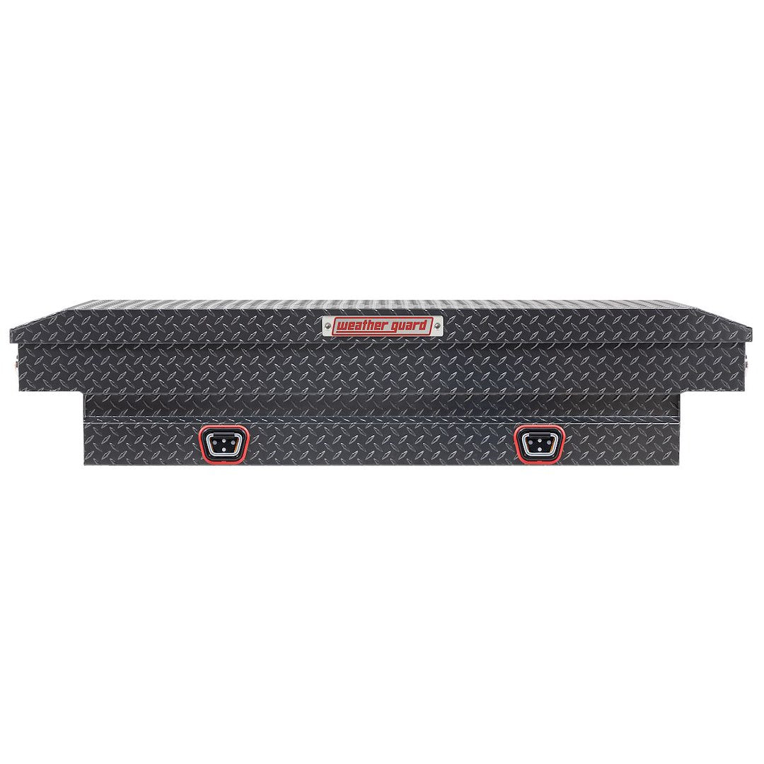 Weatherguard Limited Lifetime Warranty Tool Box 154-6-04 - Saddle