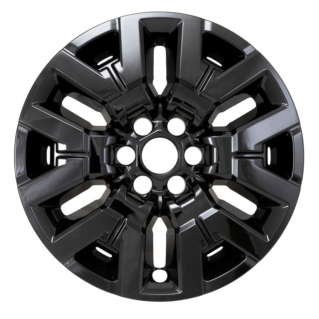 Coast2Coast Limited Lifetime Warranty Wheel Skin Iwcimp504Black - Imp 22-25 Frontier GL BK 17 SP IWCIMP504BLK
