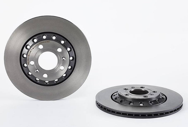 Brembo Components Not Hazardous To Health Brake Rotor 09A26911C02 - Disc