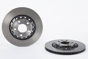 Brembo Components Not Hazardous To Health Brake Rotor 09A26911C02 - Disc