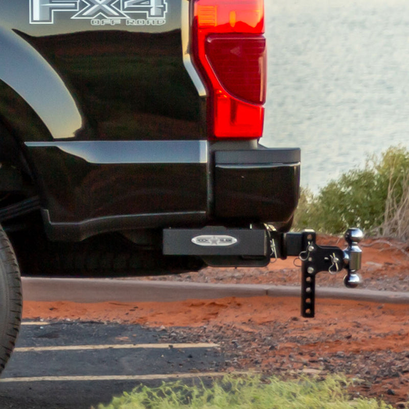 Rock Slide Made In USA Truck Step RS-100-9