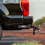 Rock Slide Made In USA Truck Step RS-100-9