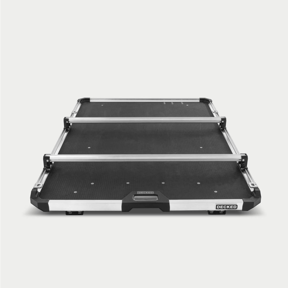Cargoglide Limited Lifetime Warranty Bed Slide Cross Bar C0056-2BAR41-ALM - Double 41 Wide Cargo