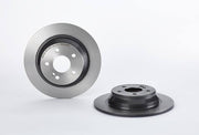 Brembo Components Not Hazardous To Health Brake Rotor 08B84411C02 - Disc