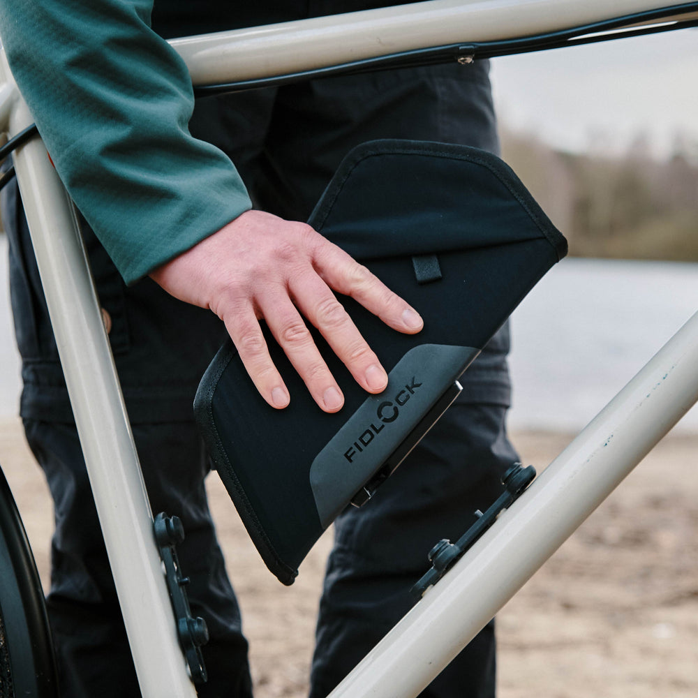 Silwy Magnet Water-Repellent Durable Material Storage Bag Syfi-TT-BB - Magnet-Tasche Fidlock Twist Essenti