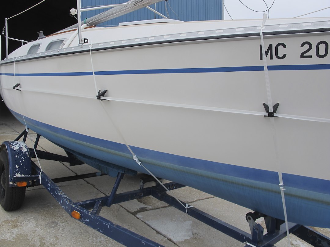 DR.Shrink DS-Liftoff Boat Shrink Wrap Separator