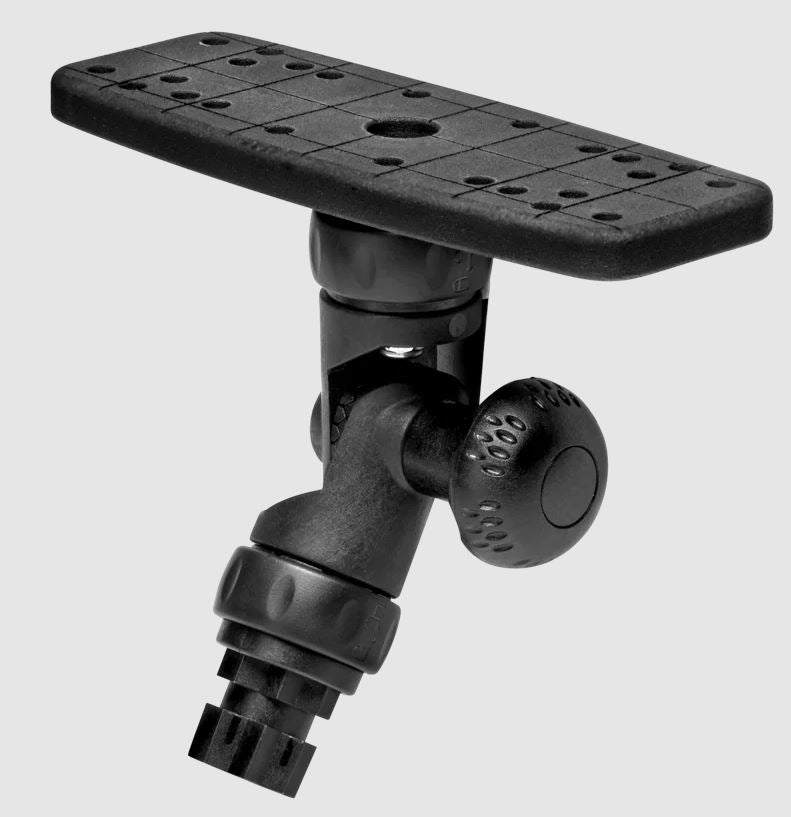 Railblaza For Most Fishfinder Brands Fish Finder Mount 02-4141-11 - Lock