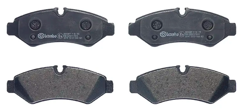 Brembo P50155 Brake Pad