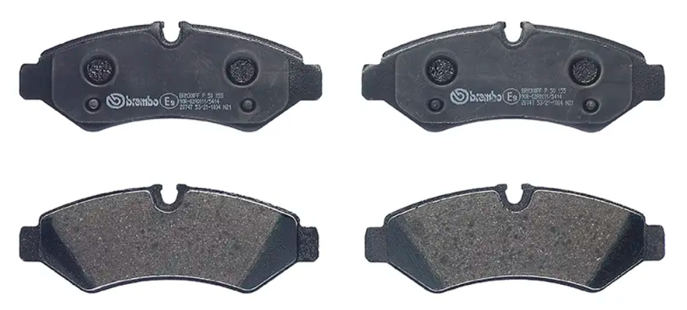 Brembo P50155 Brake Pad