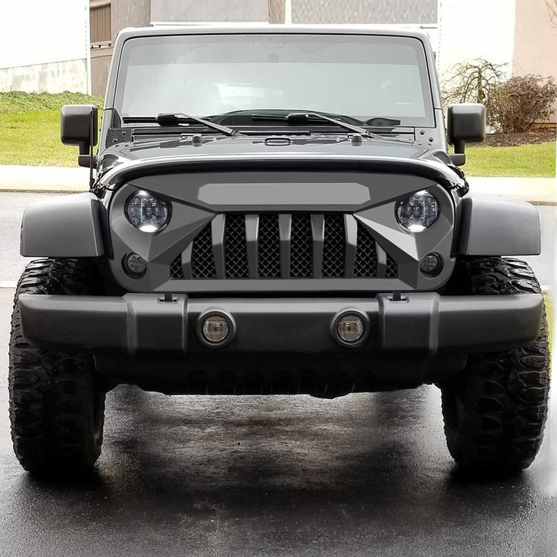 American MOD American Modified Unique Design Grille Amjpaa00113 - Gladiator Vader