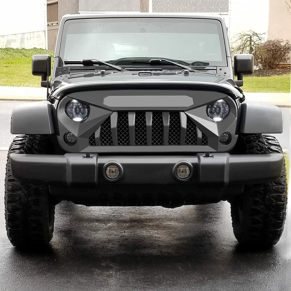 American MOD American Modified Unique Design Grille Amjpaa00113 - Gladiator Vader