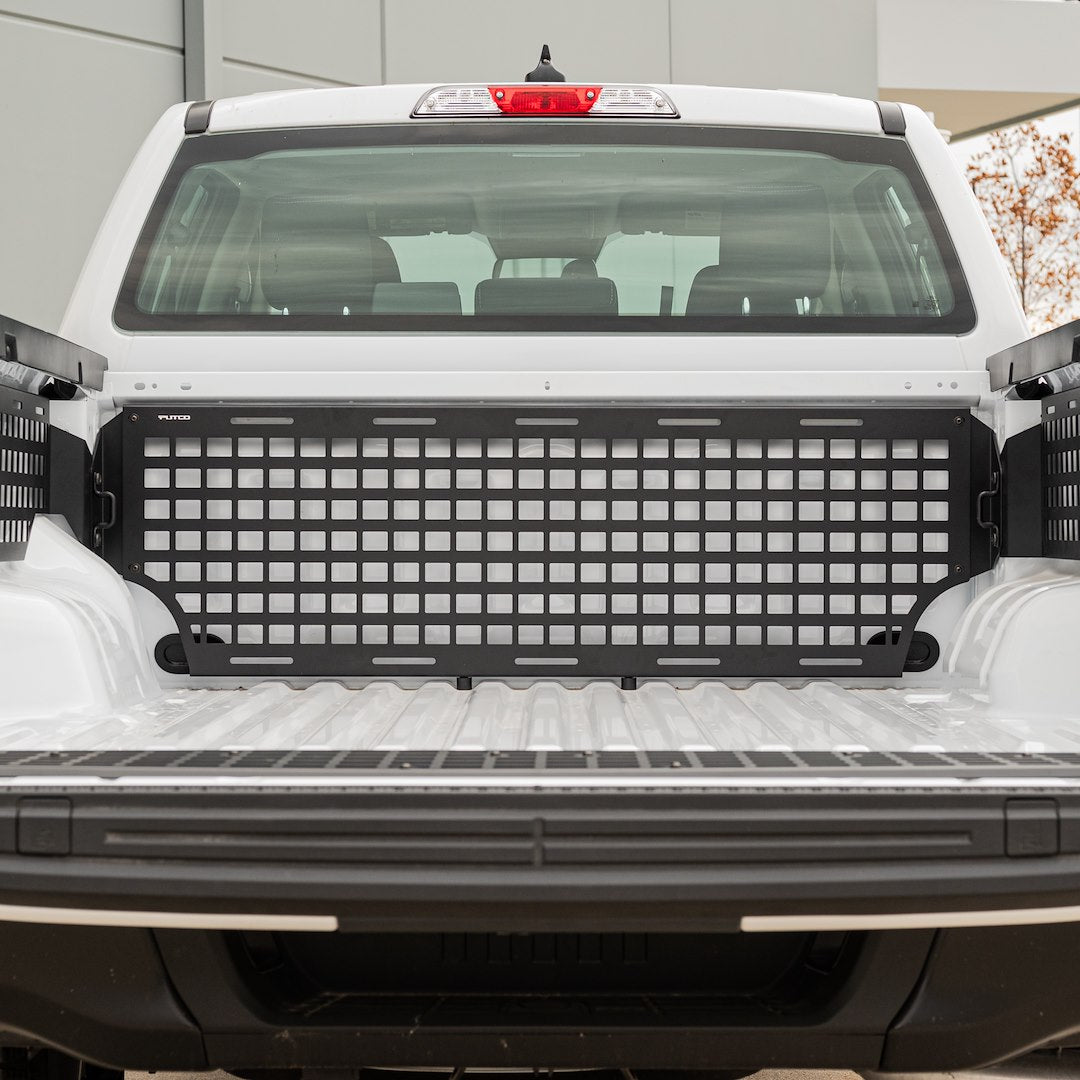 Putco 195513 Molle Cargo Panel