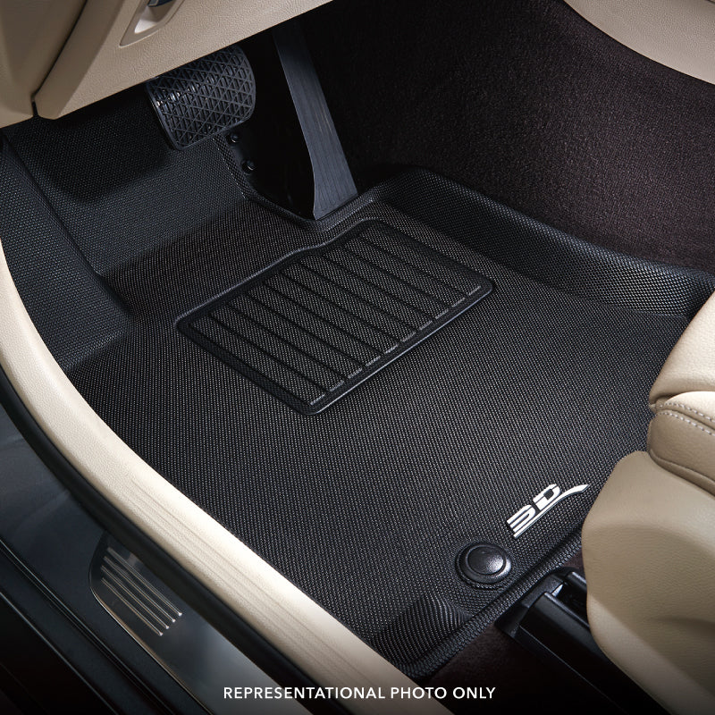 3D Mats/U-AC L1FR18011509 Floor Liner