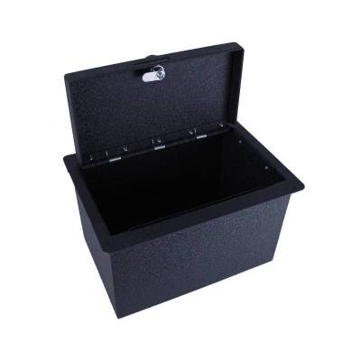 Black Horse Welded Tab And Notch Seams Console Security Insert Asgm01 - Center