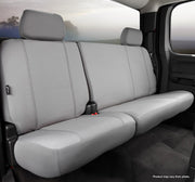 FIA Full Ultra-Violet Protection Seat Cover SP85-7 Gray - SP Rear Split 60 Driver 40 Pas