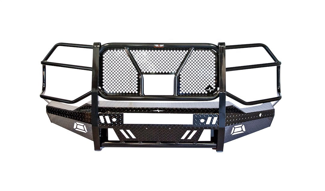 Frontier TRU 300-22-0006 - Front Bumper Replacement