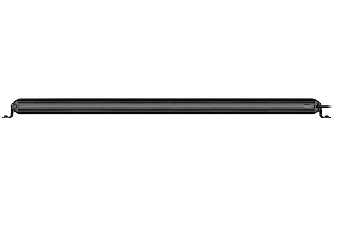 Hella Temperature Control System Light Bar 358197321 - Black Mag Tough 40 Slim Ltbar
