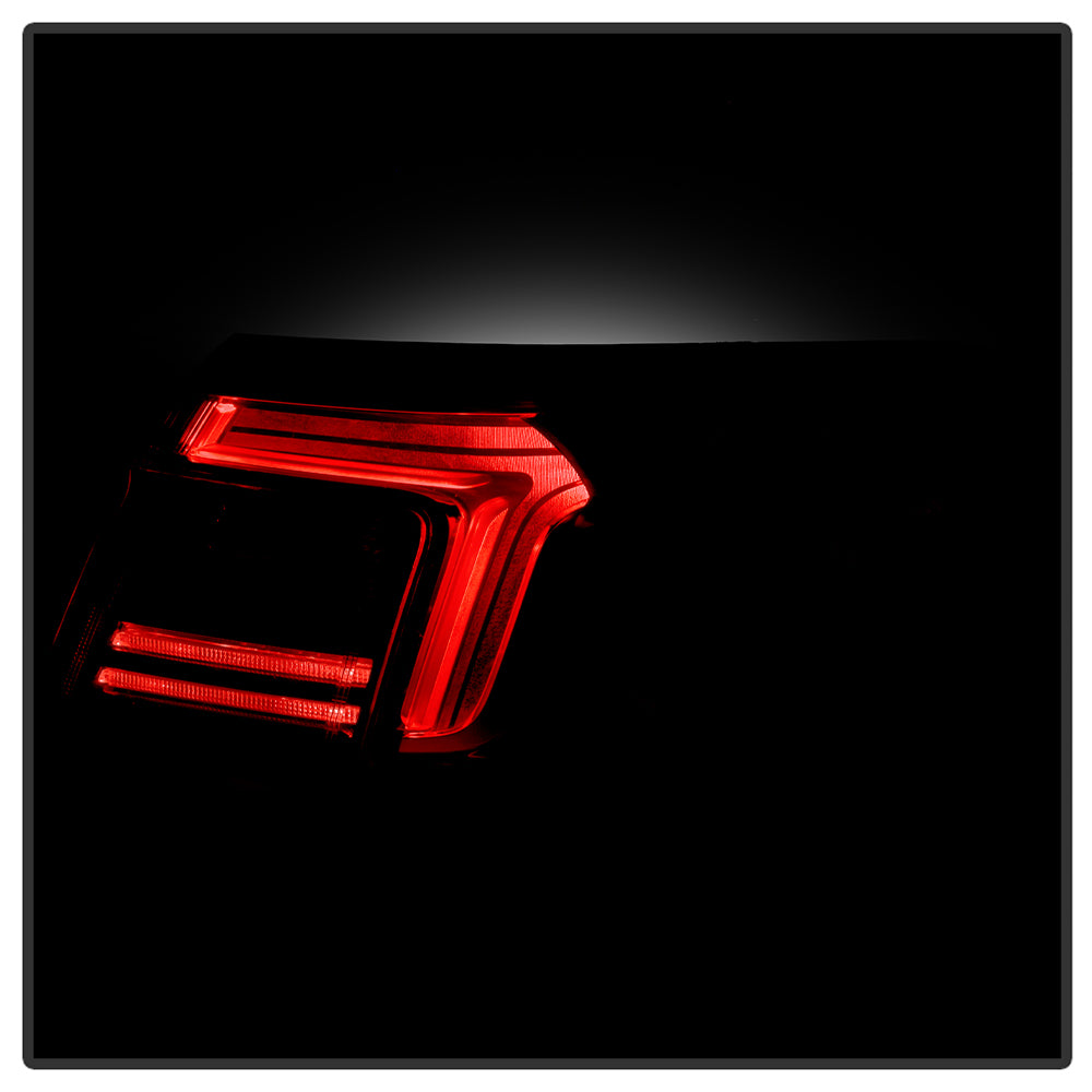 Spyder 9964206 Tail Light Assembly