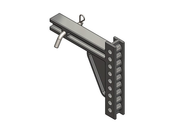 Blue Ox BXW4037 TrackPro Hitch Accessory
